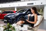 Porsche Macan Blue by Larte Design 2017 года